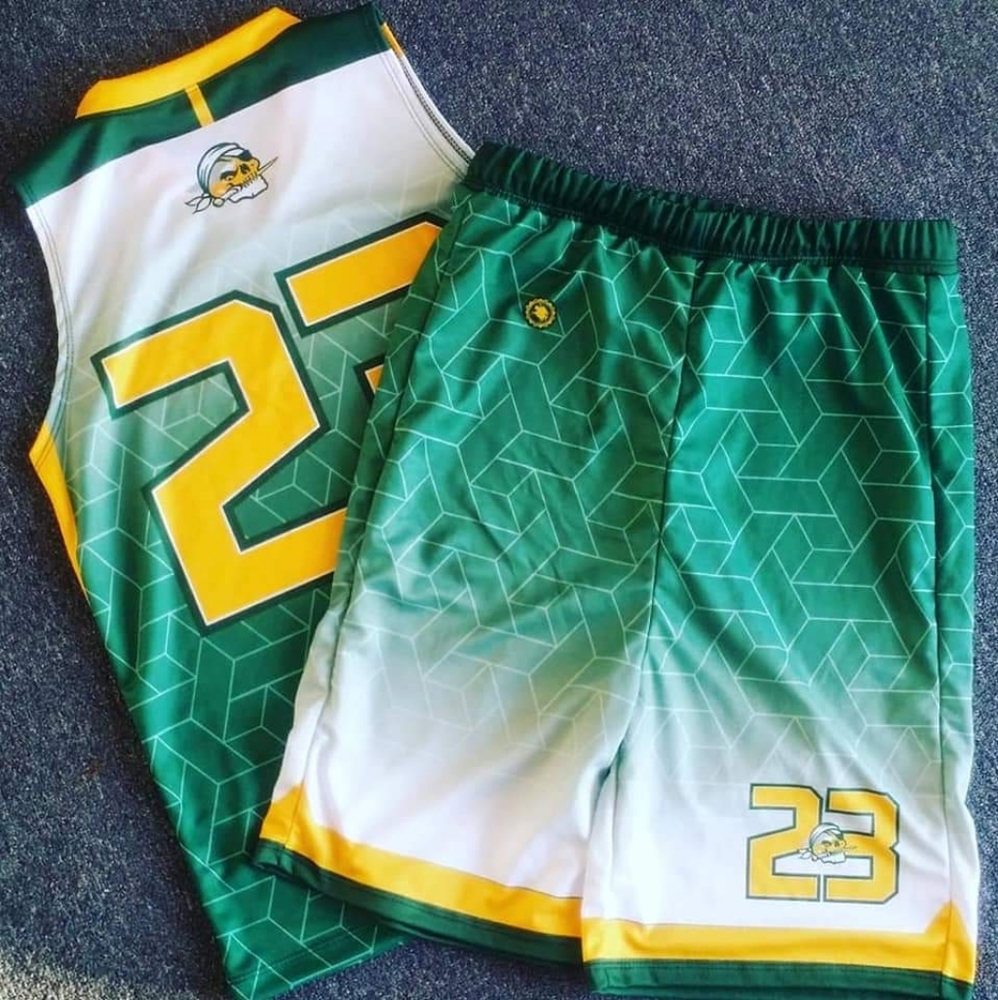 YOUTH BASKETBALL UNIFORMS